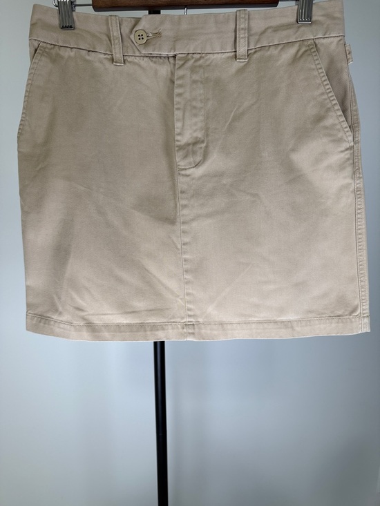 Ralph Lauren Dresses & Skirts - Ralph Lauren Sport Khaki Cotton Skirt | Size 4